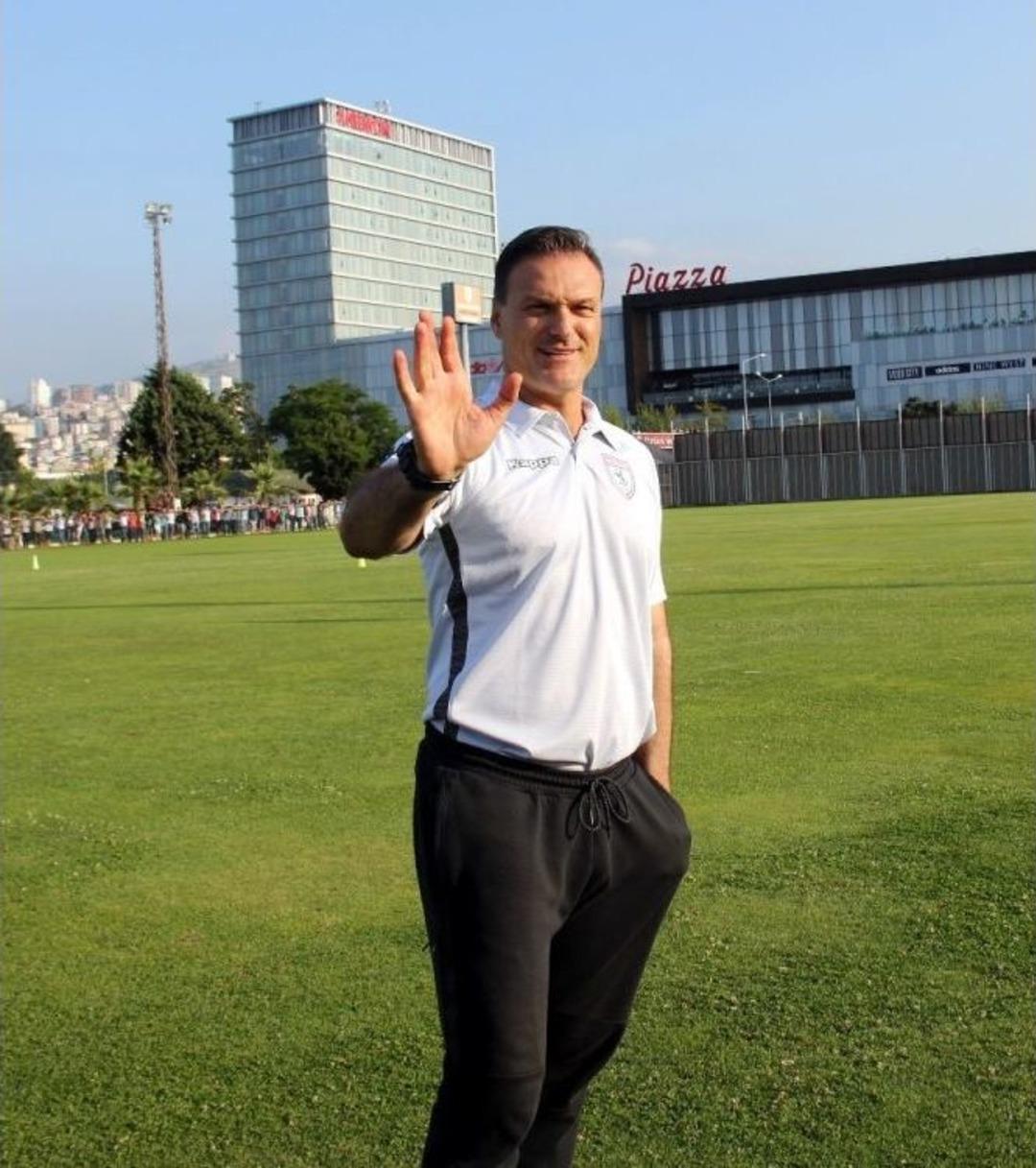 Samsunspor&rsquo;da Alpay &Ouml;zalan Fırtınası