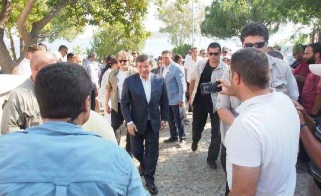 Eski Başbakan Davutoğlu'nun Acı Günü