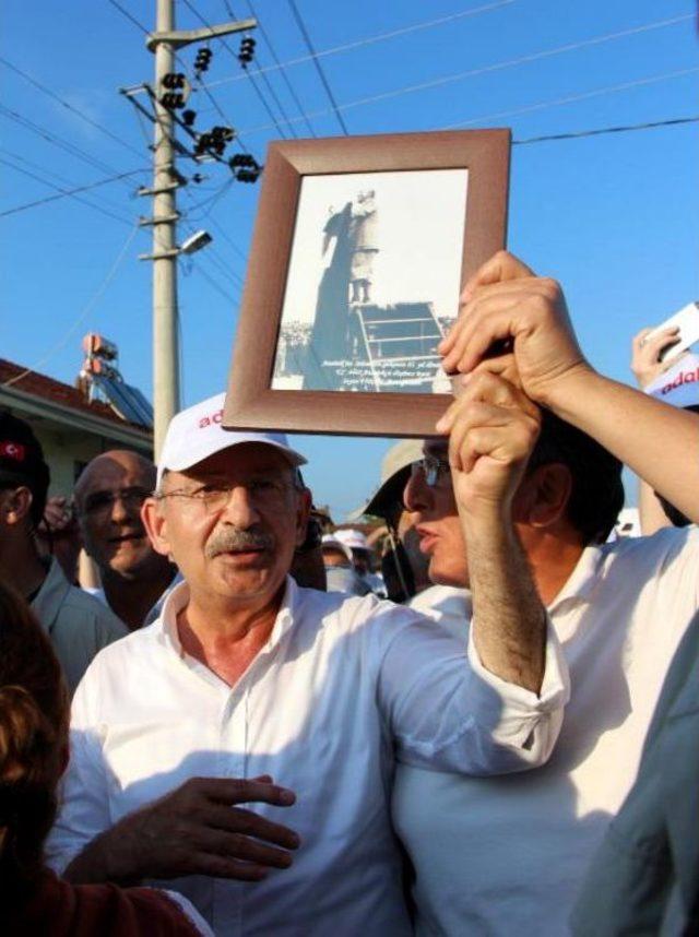 Kılıçdaroğlu: Her Türlü Baskıya, Provokasyona Karşı Hazırlıklıyız (5)
