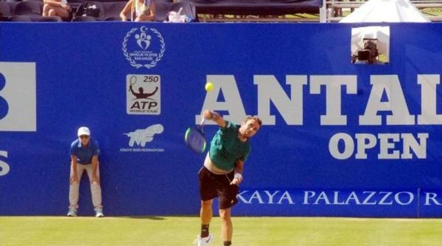 Marsel İlhan Ikinci Turda Elendi