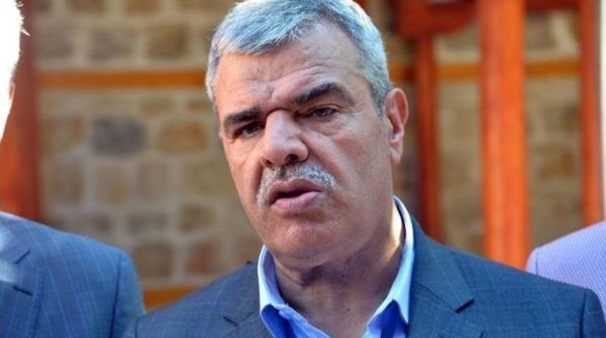 Kaynak: Afrin'in Ter&ouml;r Unsurlarından Temizlenmesi Gerekir