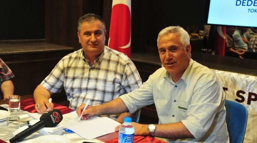 Tokatspor&rsquo;da Coşkundere D&ouml;nemi