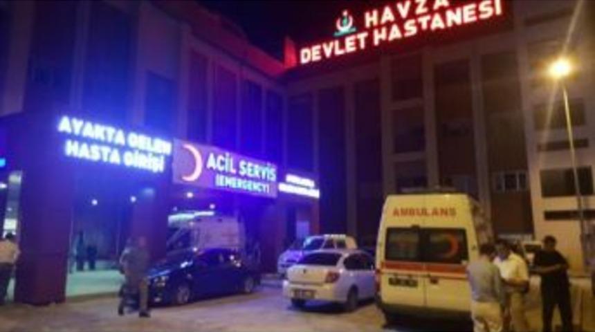 Askeri Aracın Devrilmesi Sonucu Şehit Olan Astsubayın Acı Haberi Samsun'a Ulaştı