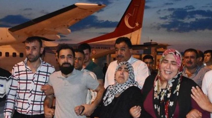 Karaman&rsquo;A Şehit Ateşi D&uuml;şt&uuml; (2)