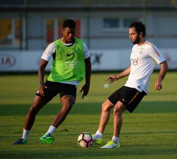 Galatasaray’da Yeni Sezon Hazırlıkları G1