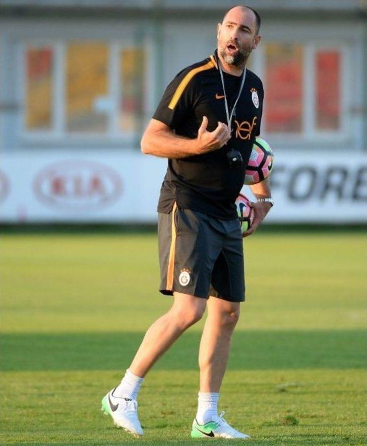 Galatasaray’da Yeni Sezon Hazırlıkları G2