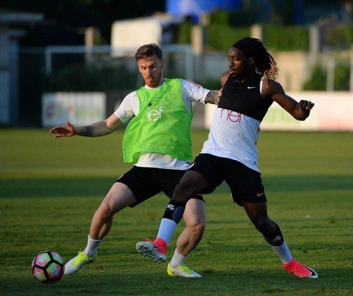 Galatasaray’da Yeni Sezon Hazırlıkları G3