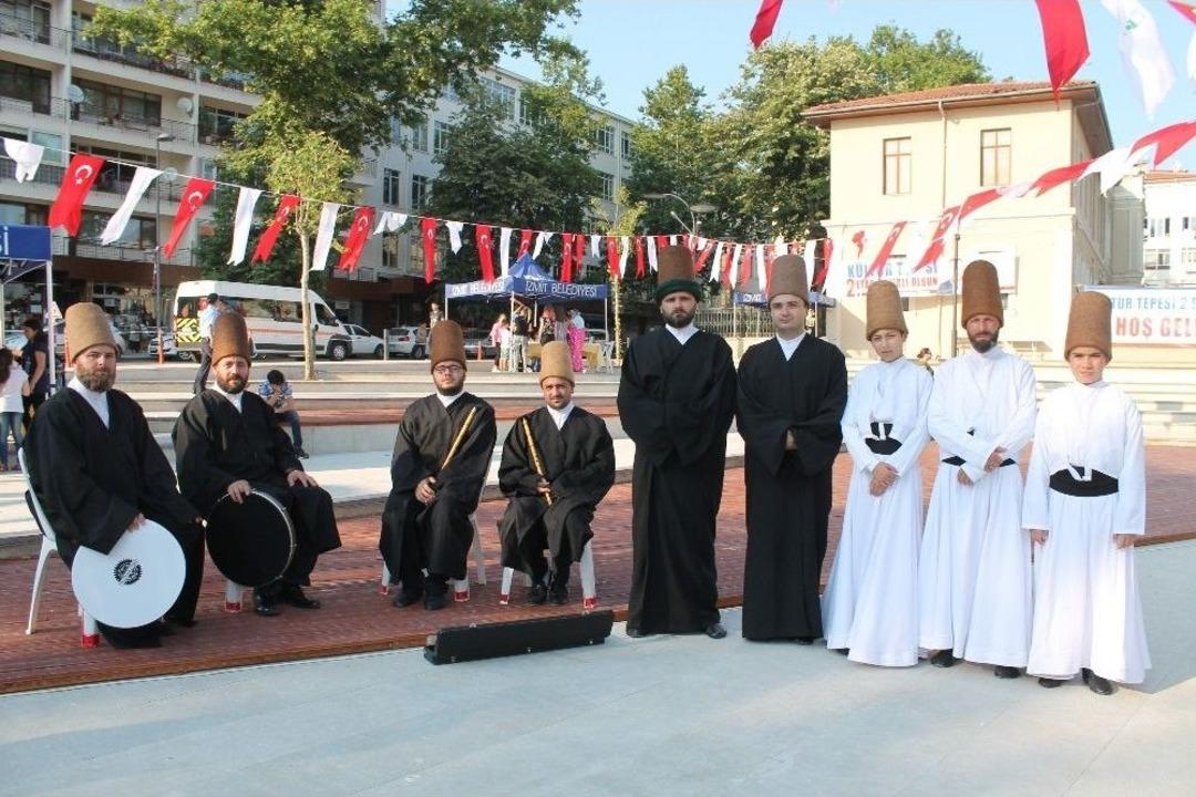 K&uuml;lt&uuml;r Tepesi 2. Etap A&ccedil;ıldı