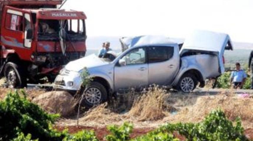 Askeri Ara&ccedil; Kazasında Şehit Sayısı 2&rsquo;ye Y&uuml;kseldi