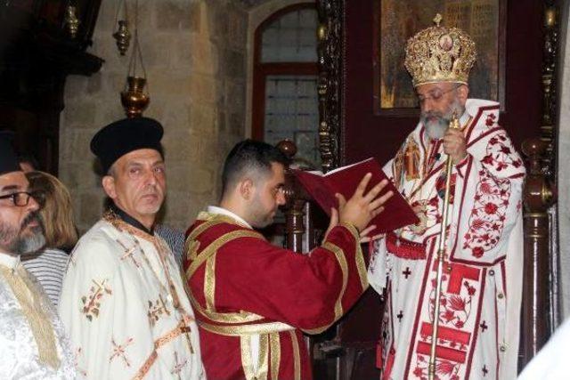 Hatay’Da Azizler Petrus Ve Pavlus Bayramı Kutlandı