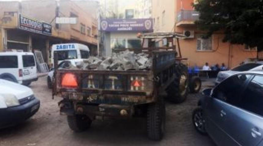 Hırsızlar Bunu Da Yaptı