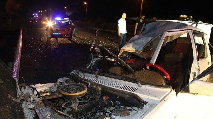 Bu Ara&ccedil;tan Sağ &Ccedil;ıktı