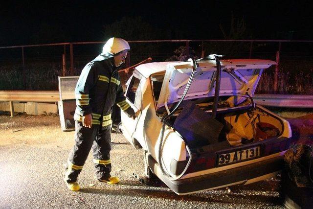 Bu Araçtan Sağ Çıktı