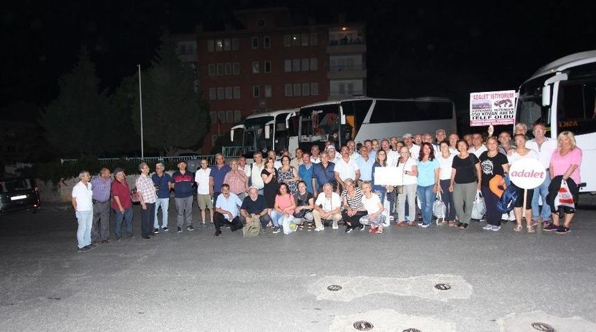 Altung&uuml;n Ve Arkadaşları Kılı&ccedil;daroğlu&rsquo;na Ldestek Verecek