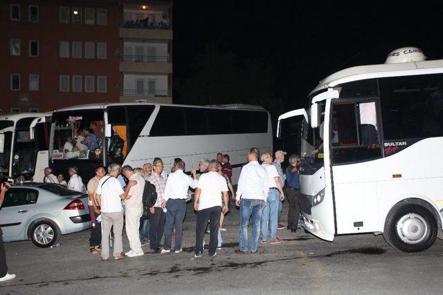 Altungün Ve Arkadaşları Kılıçdaroğlu’na Ldestek Verecek