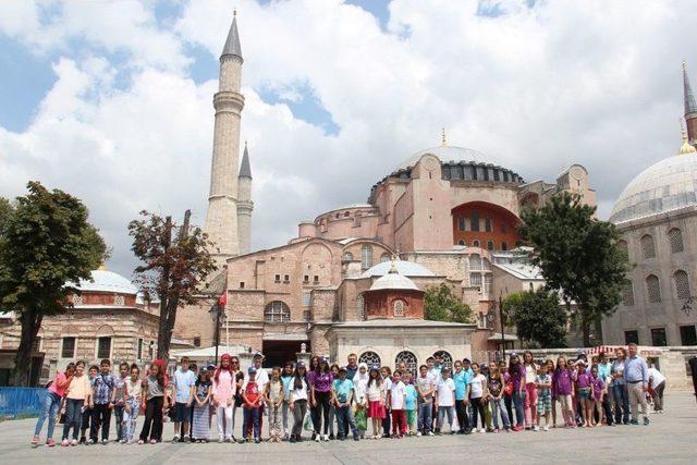 Bu Tatilde Çocuklara Her Şey Ücretsiz