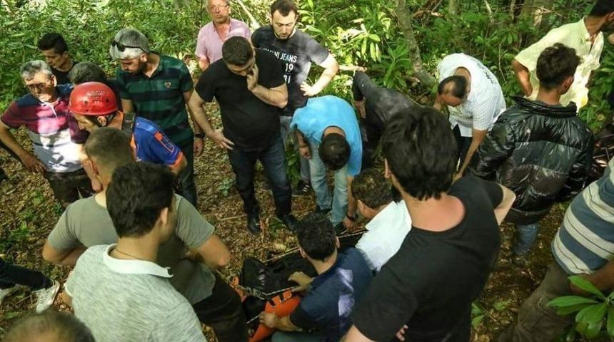 &Ccedil;atalzeytin&rsquo;de Arkadaşına Yardım Etmek İsterken Dereye D&uuml;şen Bir Kişi Hayatını Kaybetti