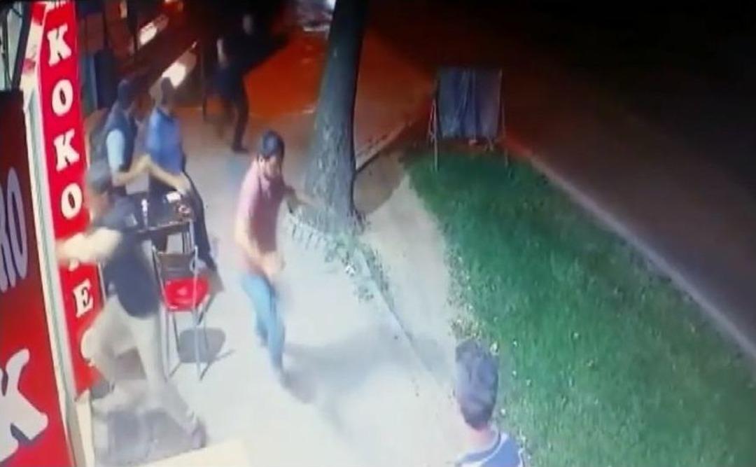 Kaza Yapan Ara&ccedil; Mahalleye Dalınca Panik Yaşandı