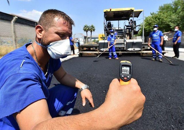 40 Derece Sıcaklık Onlar İçin Serin Hava