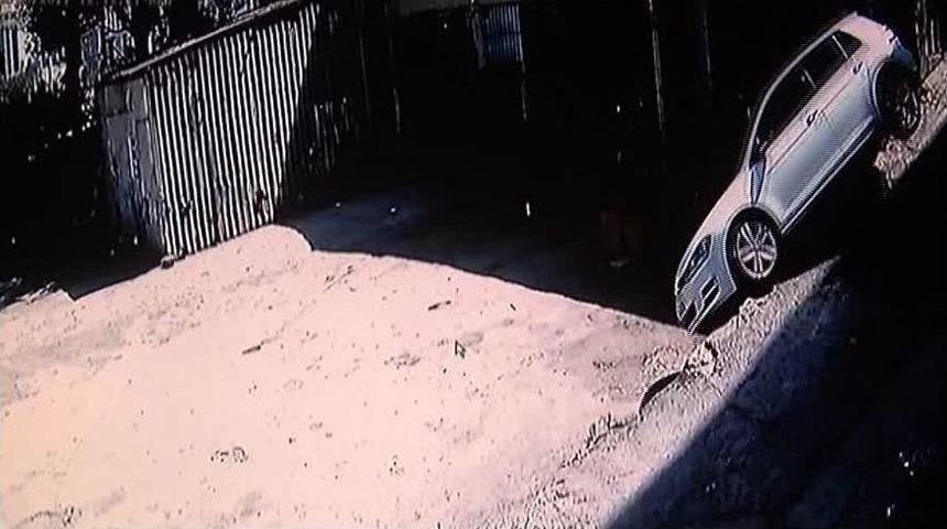 (&ouml;zel Haber) &Ouml;l&uuml;mden Saniyelerle Kurtuldu