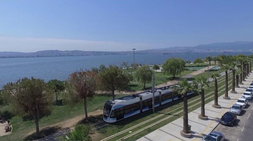 Tramvay G&uuml;zergahındaki Otob&uuml;s Hatlarında D&uuml;zenleme