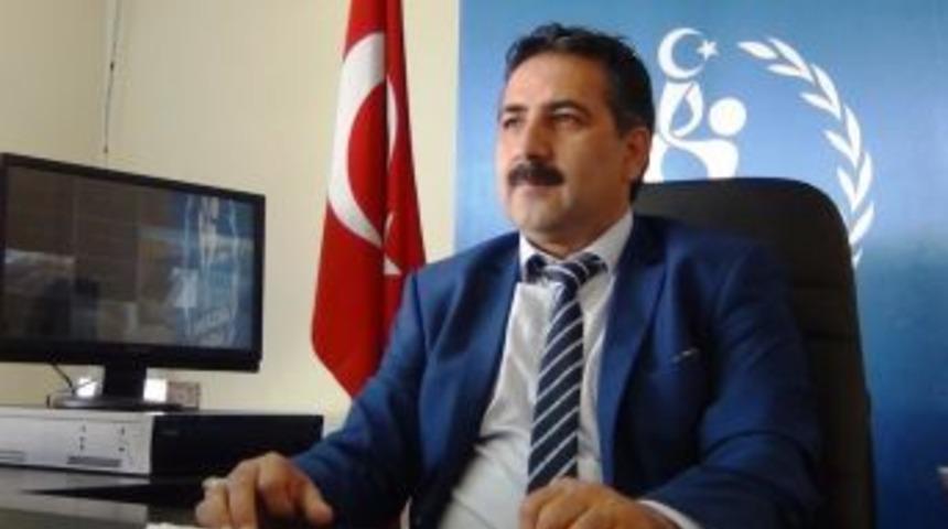 Erciş İl&ccedil;e Gen&ccedil;lik Hizmetleri Ve Spor M&uuml;d&uuml;rl&uuml;ğ&uuml;ne Harun Yaşar Atandı