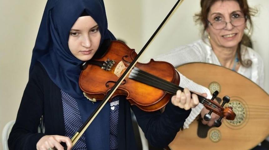 Mamak K&uuml;lt&uuml;r Merkezi&rsquo;nde Eğitimler Başlıyor