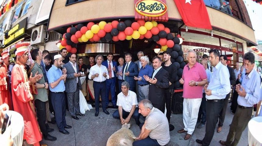 Okmeydanı Cazibe Merkezi Oldu