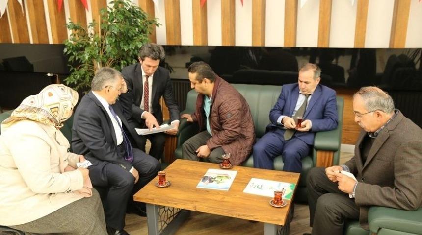 Melikgazi İletişim Merkezi 24 Saat Hizmet Veriyor