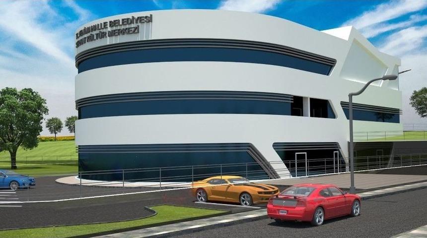 Yenimahalle&rsquo;ye Yeni K&uuml;lt&uuml;r Merkezleri Geliyor
