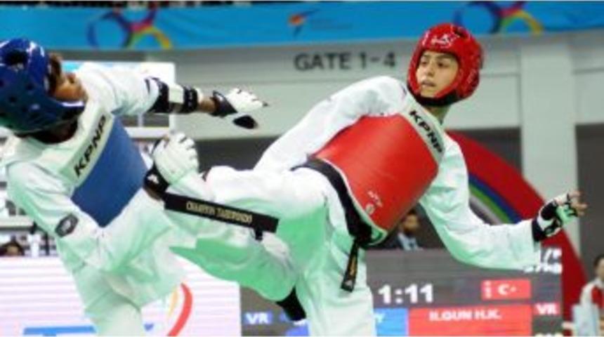 Hatice Madalyayı Garantiledi