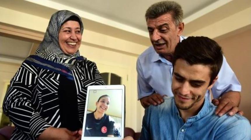 Nur Tatar Askari: Madalyam T&uuml;rkiye'ye Armağan Olsun