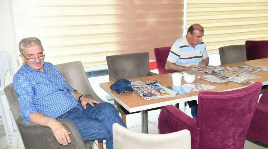 &Ccedil;ukurova&rsquo;da Emekliler, Emekli Evleri&rsquo;nde Buluşuyor