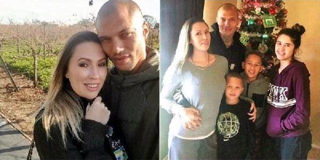 Jeremy Meeks, Bodrum'da Mavi Yolculuğun Tadını Çıkardı