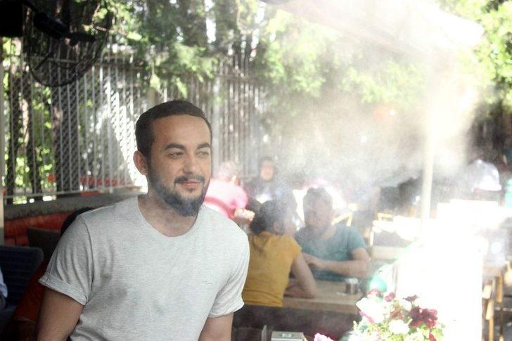 Sıcak Hava Eskişehir Halkını Bunalttı G1