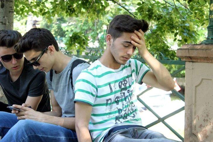 Sıcak Hava Eskişehir Halkını Bunalttı G2