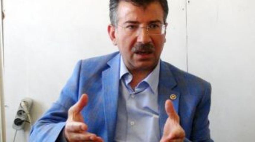 Ak Partili Cevheri: Pkk&rsquo;Ya Katılım Ayda 4- 5 Kişiye D&uuml;şt&uuml;