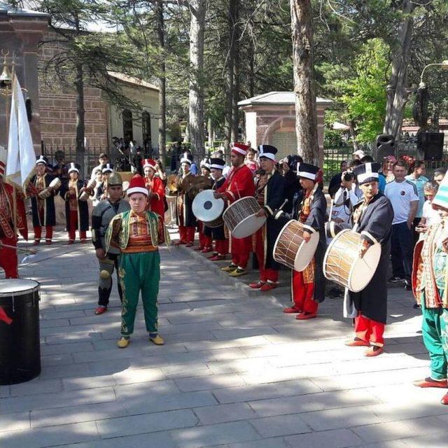 Güreş Milli Takımı Söğüt’ten Almanya’ya Mehter Takımı Eşliğinde Uğurlandı