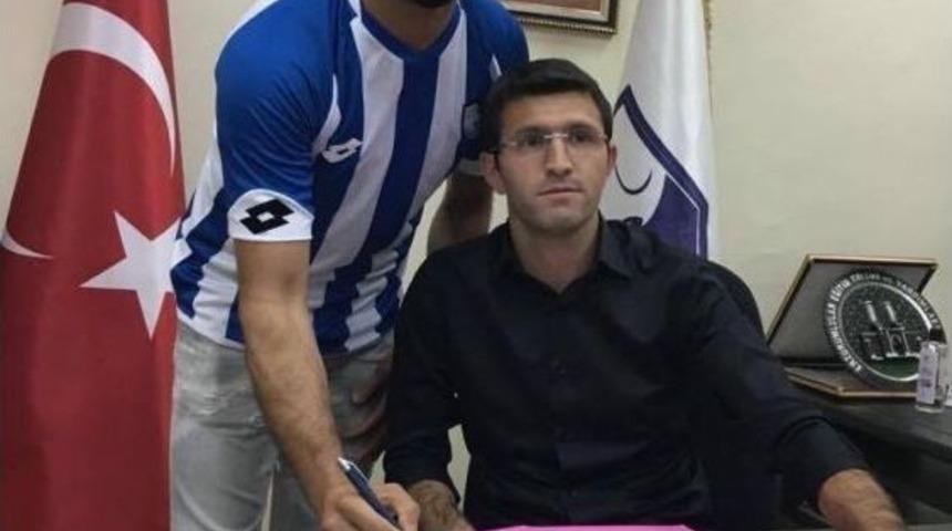 B.b.erzurumspor’a İki Yıldız Transfer Daha
