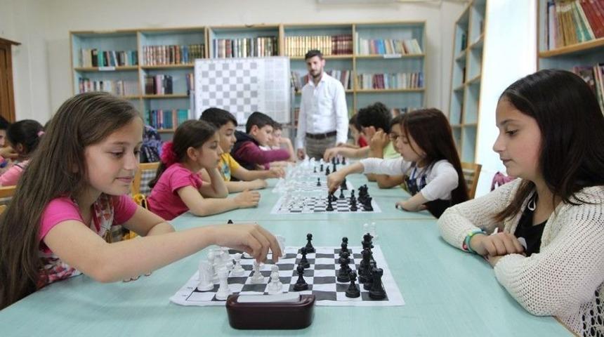 Bilgievlerinde Yaz Başka Ge&ccedil;iyor