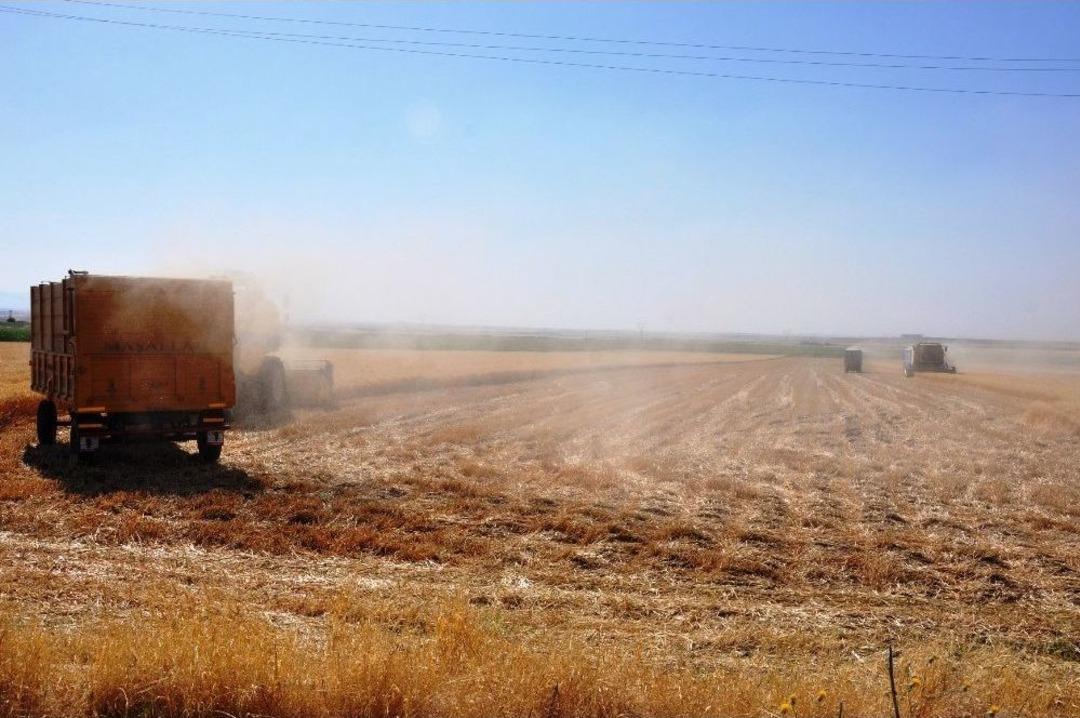 Sıcak, &Ccedil;ift&ccedil;iye Yangın N&ouml;beti Tutturuyor