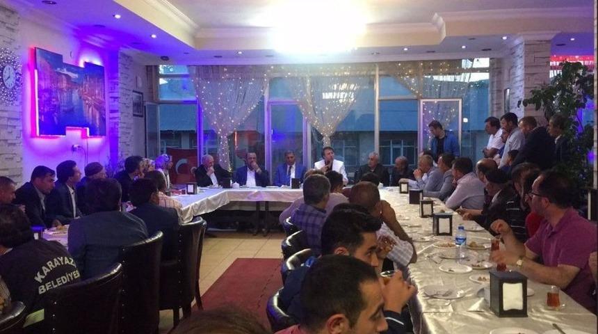 Aydemir: &lsquo;&ouml;nceliğimiz Rabiamızdır&rsquo;