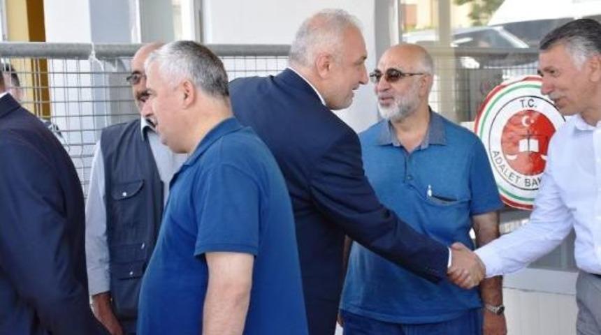 Malatya&rsquo;Daki 'kalkışma Davası'nı Cumhurbaşkanlığı Danışmanları Da Izledi (2)