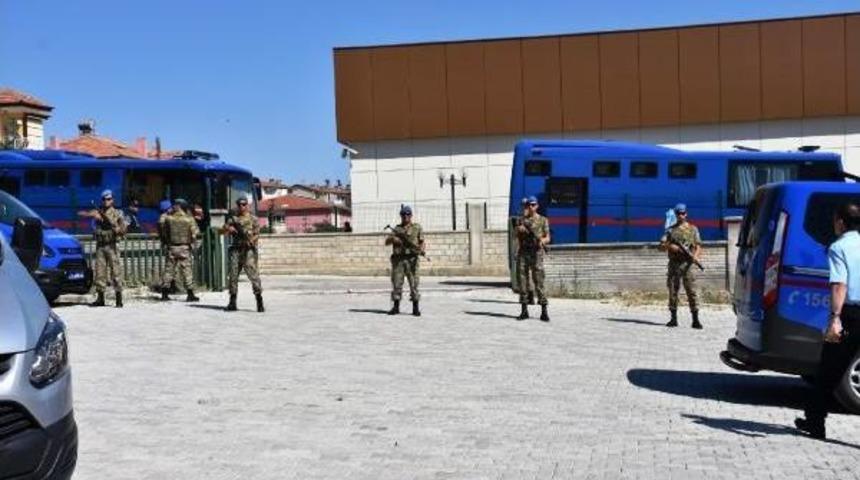 Malatya&rsquo;Daki 'kalkışma Davası'nı Cumhurbaşkanlığı Danışmanları Da Izledi (3)