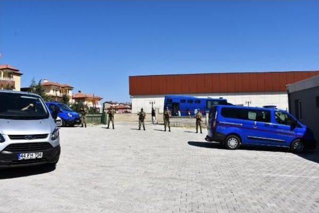 Malatya’Daki 'kalkışma Davası'nı Cumhurbaşkanlığı Danışmanları Da Izledi