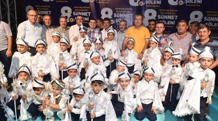 Kepez&rsquo;de S&uuml;nnet Ş&ouml;leni Kayıtları S&uuml;r&uuml;yor