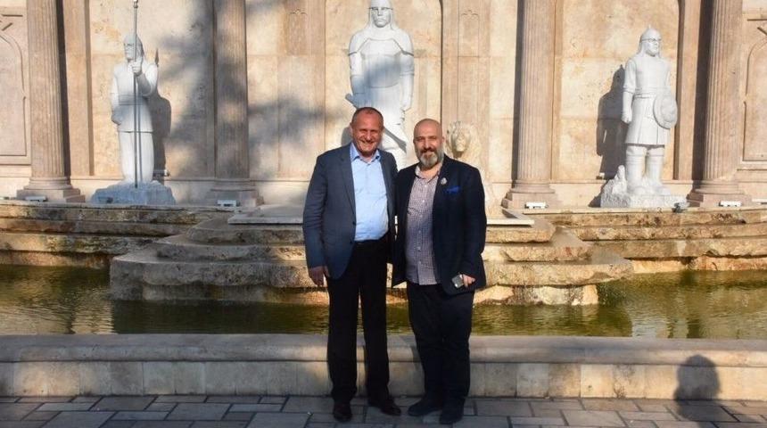 Osmanlı Şehzadesi Düzce’de