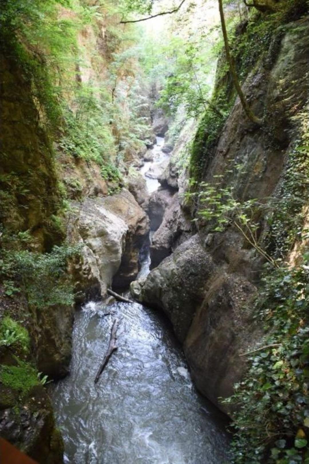 Samadere Şelalesinde Yaz Sezonu A&ccedil;ıldı