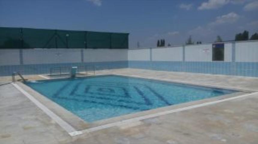 Esire Termal Turizm Merkezinde Termal Havuz Sezonu A&ccedil;ıldı