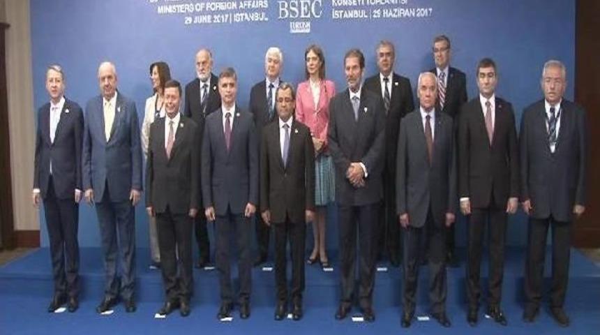 Kei 36. Dışişleri Bakanları Toplantısı (1)